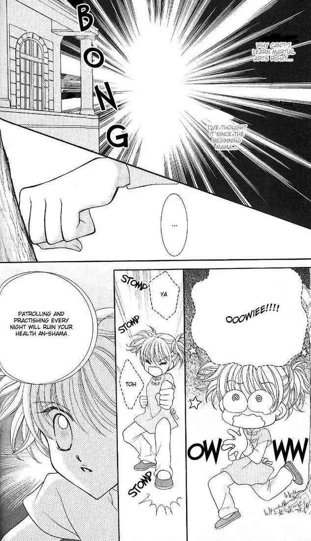 Saint Dragon Girl Miracle Chapter 1 34